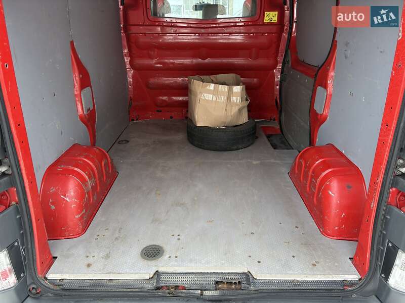 Мікроавтобус вантажний (до 3,5т) Renault Trafic 2014 в Харкові