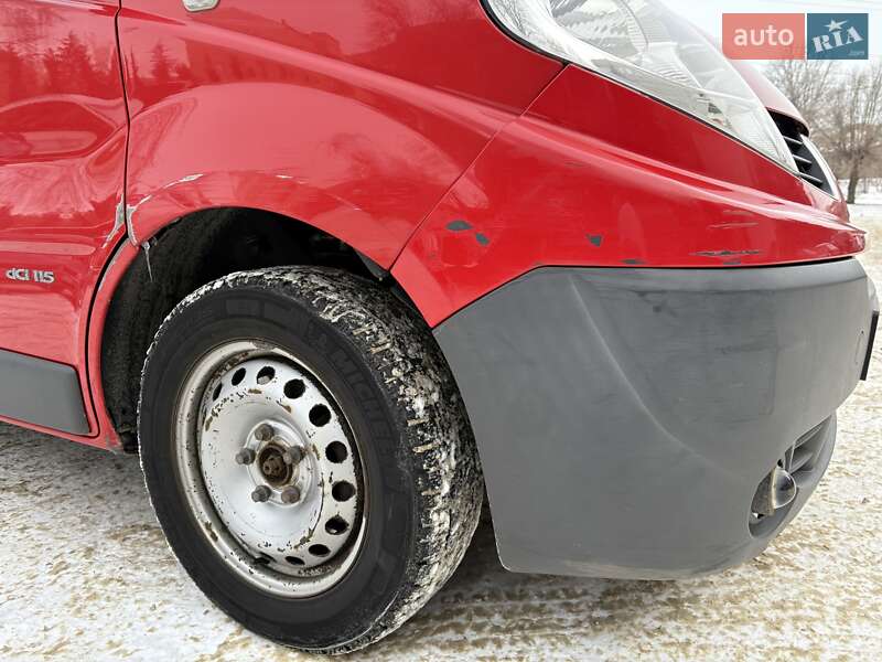 Мікроавтобус вантажний (до 3,5т) Renault Trafic 2014 в Харкові