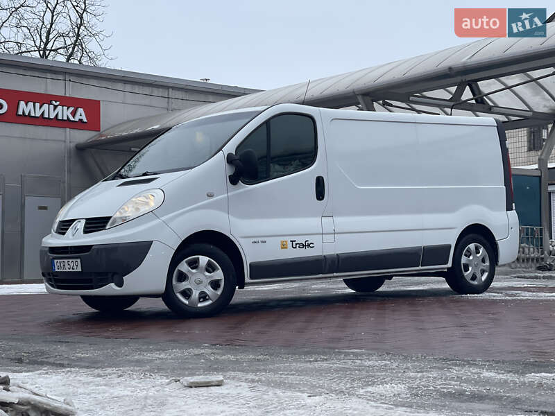 2014 Renault Trafic, VIN VF1FLB1B8EY783298:plate — фото 1 (autoria)