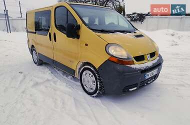 Минивэн Renault Trafic 2003 в Житомире