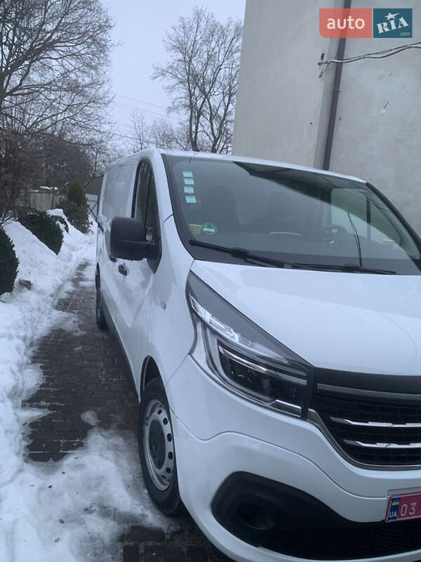 Вантажний фургон Renault Trafic 2021 в Тернополі