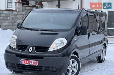 Минивэн Renault Trafic 2012 в Ковеле