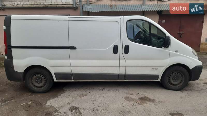 Інші вантажівки Renault Trafic 2013 в Рівному