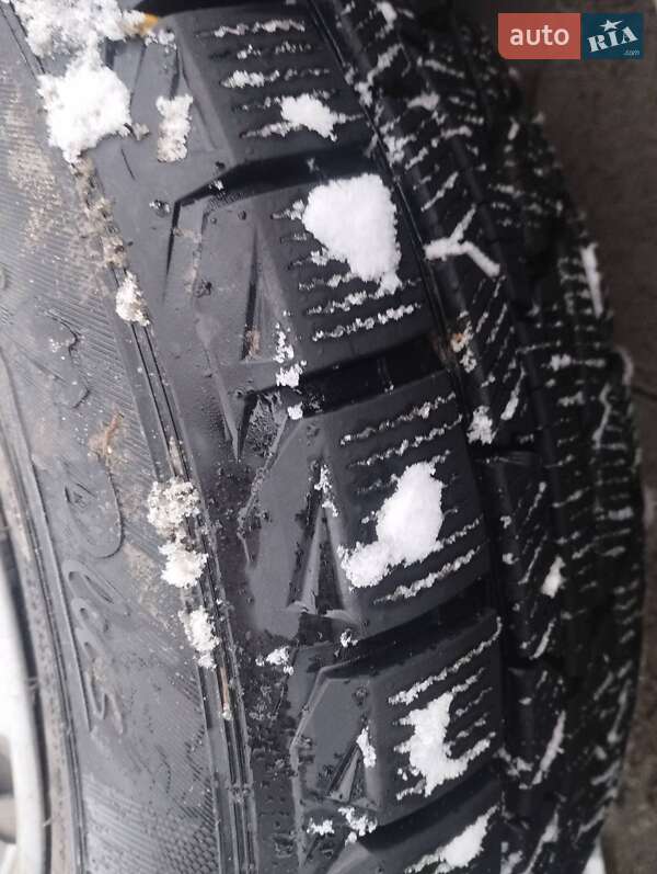 Мінівен Renault Trafic 2004 в Звягелі