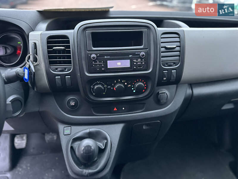 Минивэн Renault Trafic 2018 в Ровно