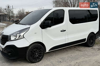 Вантажний фургон Renault Trafic 2019 в Дніпрі