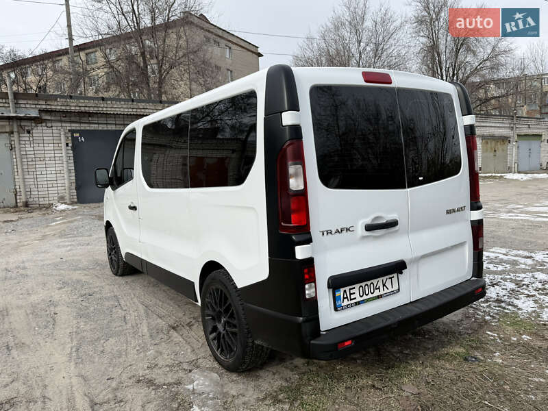 Минивэн Renault Trafic 2019 в Днепре