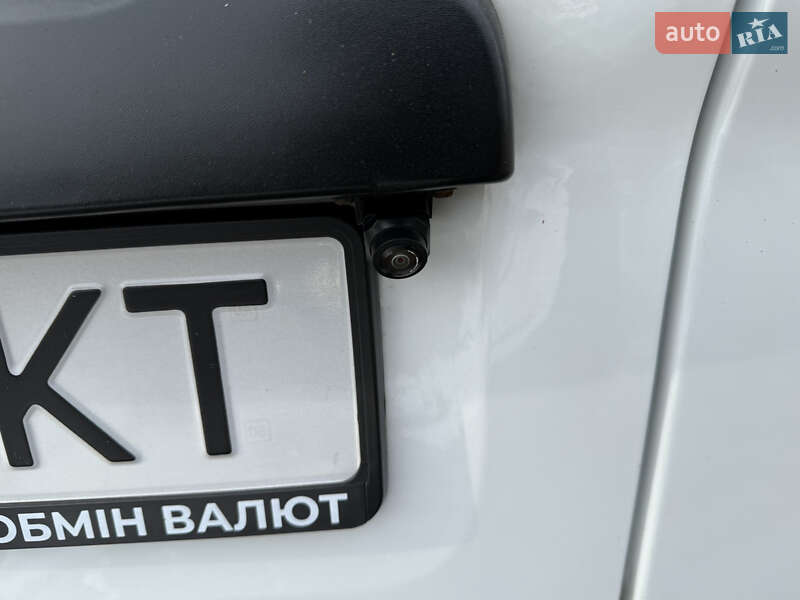 Минивэн Renault Trafic 2019 в Днепре