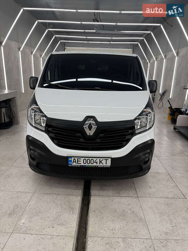 Минивэн Renault Trafic 2019 в Днепре