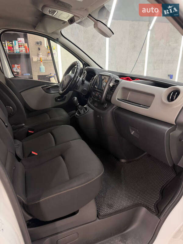 Минивэн Renault Trafic 2019 в Днепре
