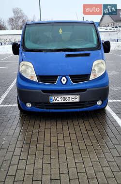 Микроавтобус Renault Trafic 2008 в Нововолынске