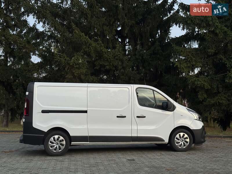 Вантажний фургон Renault Trafic 2020 в Дубні фото 8 Вантажний фургон Renault Trafic 2020 в Дубні