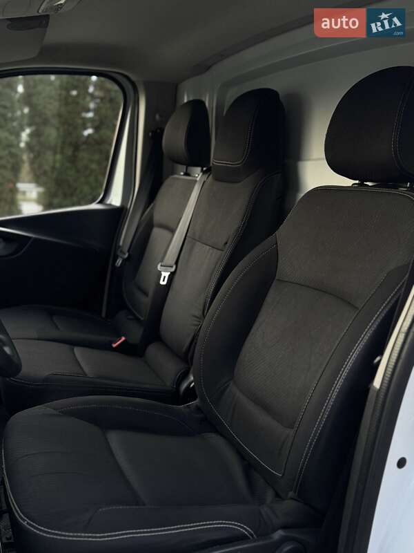 Вантажний фургон Renault Trafic 2020 в Дубні фото 28 Вантажний фургон Renault Trafic 2020 в Дубні