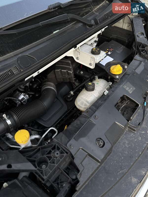 Вантажний фургон Renault Trafic 2020 в Дубні фото 35 Вантажний фургон Renault Trafic 2020 в Дубні