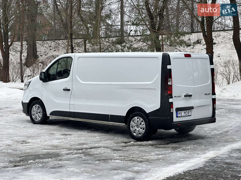 Вантажний фургон Renault Trafic 2023 в Дрогобичі