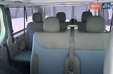 Минивэн Renault Trafic 2014 в Дубно