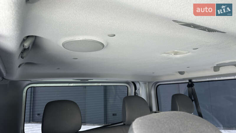 Мінівен Renault Trafic 2014 в Дубні