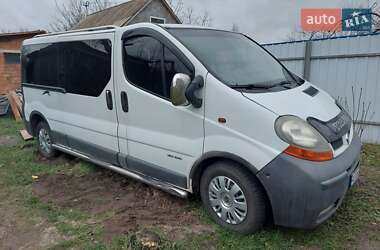 Минивэн Renault Trafic 2006 в Макарове
