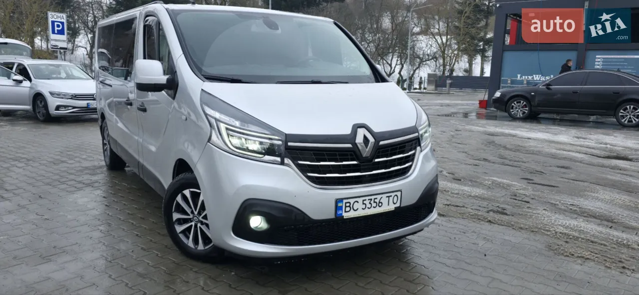 2019 Renault Trafic - мініатюра 18
