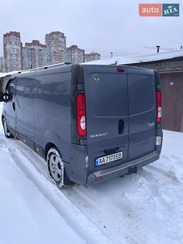 Вантажний фургон Renault Trafic 2013 в Києві