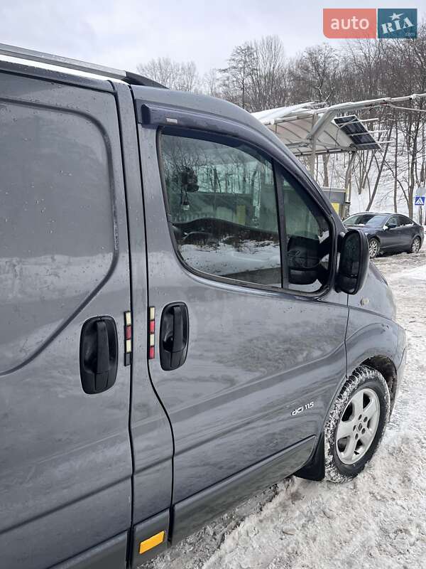 Вантажний фургон Renault Trafic 2013 в Києві