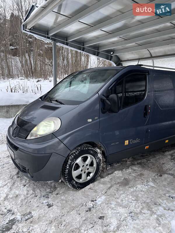 Вантажний фургон Renault Trafic 2013 в Києві