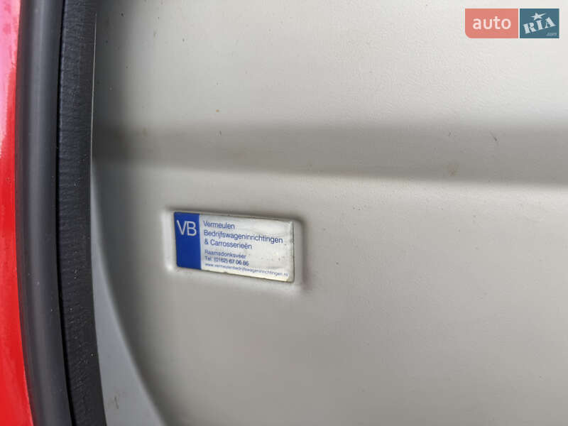 Мінівен Renault Trafic 2012 в Радивиліві