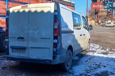 Грузовой фургон Renault Trafic 2018 в Софиевке