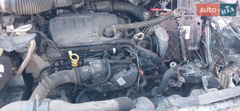 Вантажний фургон Renault Trafic 2018 в Софіївці