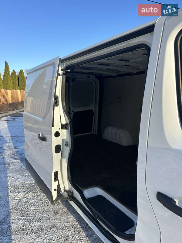 Інші вантажівки Renault Trafic 2018 в Дніпрі