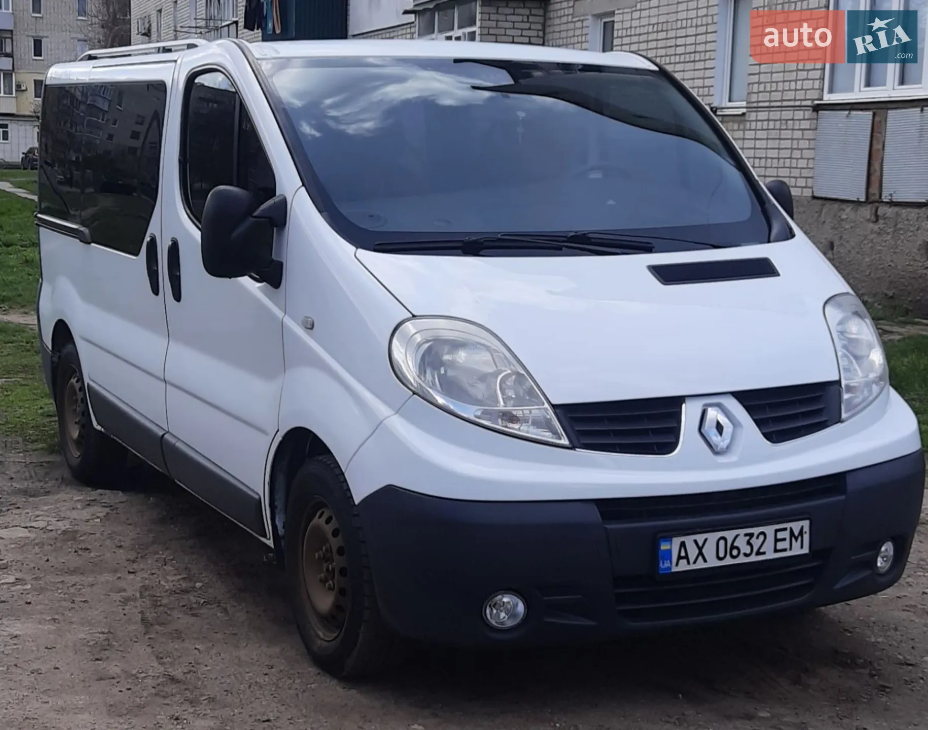 2010 Renault Trafic - фото 1