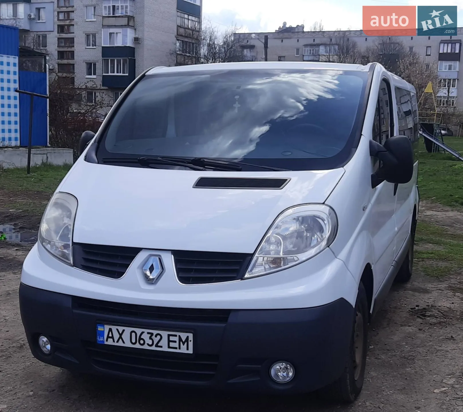 2010 Renault Trafic - мініатюра 4