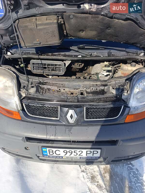 Вантажний фургон Renault Trafic 2006 в Львові фото 8 Вантажний фургон Renault Trafic 2006 в Львові