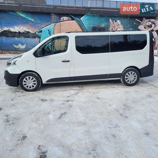 Минивэн Renault Trafic 2021 в Луцке