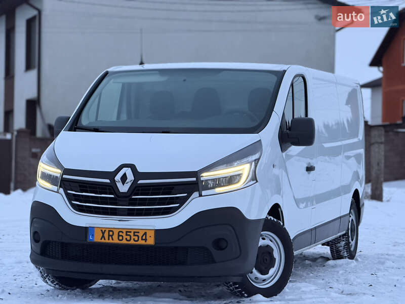Вантажний фургон Renault Trafic 2022 в Рівному