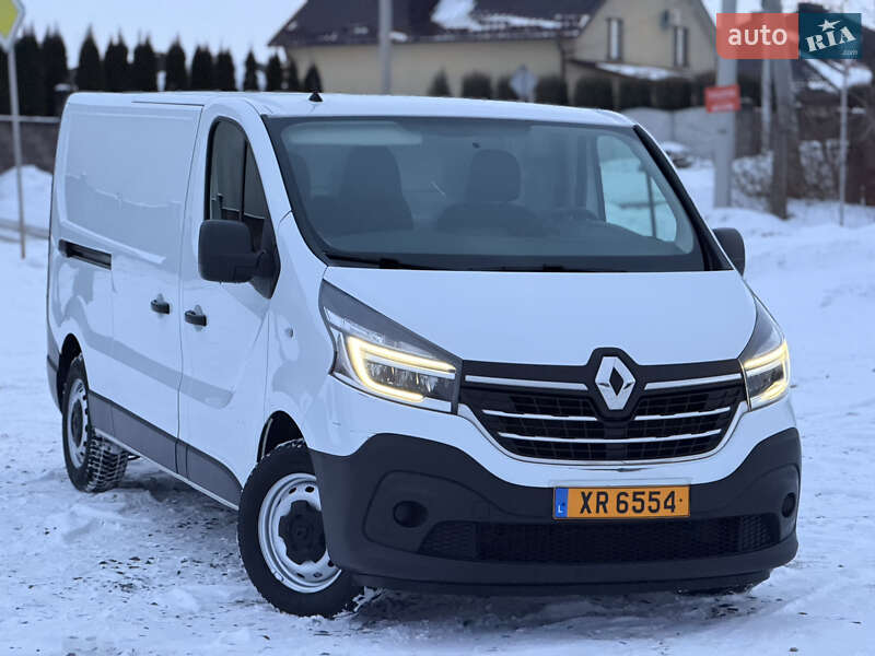 Вантажний фургон Renault Trafic 2022 в Рівному