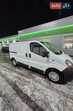 Мінівен Renault Trafic 2004 в Рівному