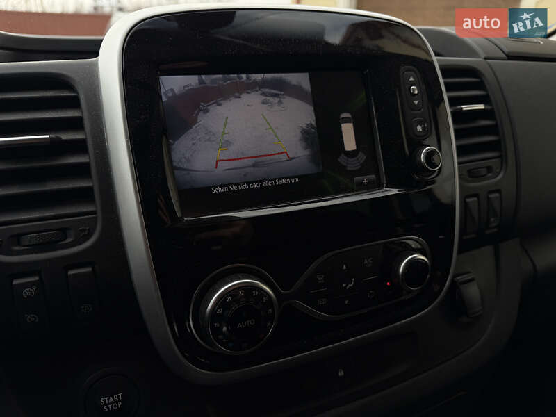 Мінівен Renault Trafic 2021 в Коломиї