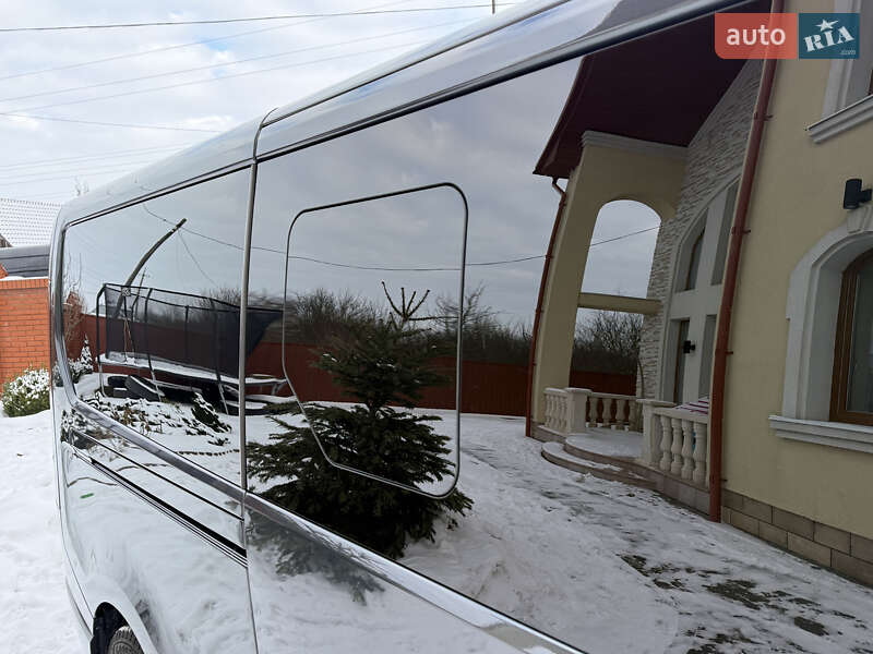 Мінівен Renault Trafic 2021 в Коломиї