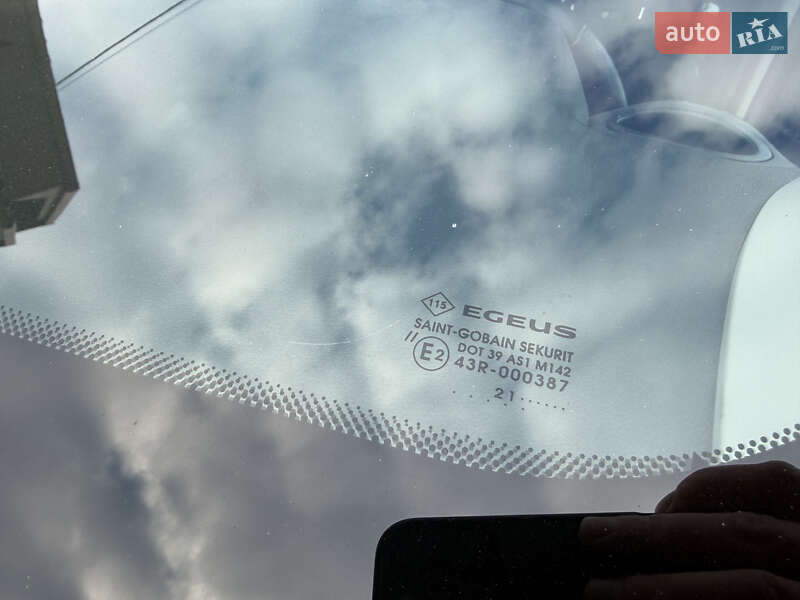 Мінівен Renault Trafic 2021 в Коломиї