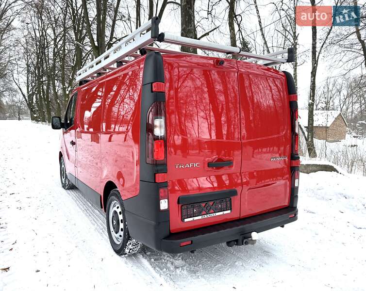 Вантажний фургон Renault Trafic 2023 в Козятині