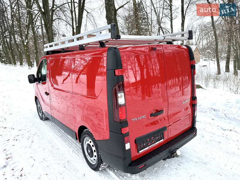 Вантажний фургон Renault Trafic 2023 в Козятині