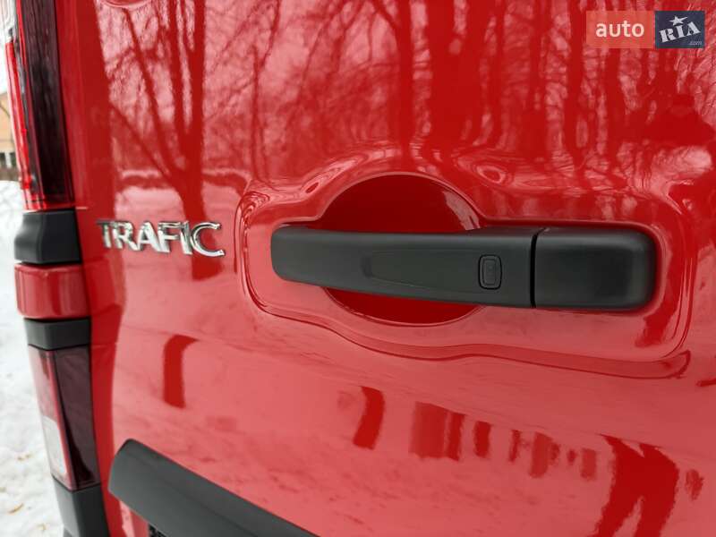 Вантажний фургон Renault Trafic 2023 в Козятині