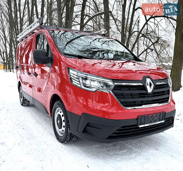 Вантажний фургон Renault Trafic 2023 в Козятині
