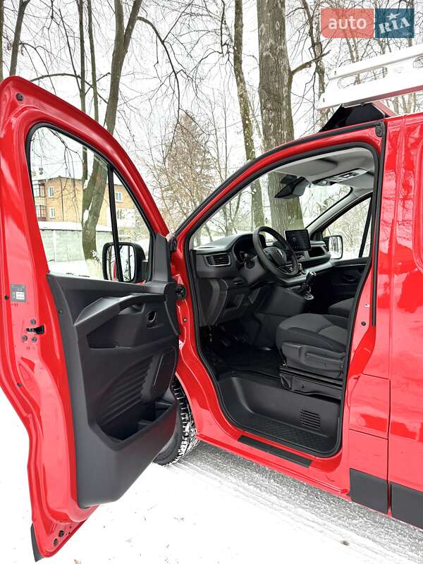 Вантажний фургон Renault Trafic 2023 в Козятині