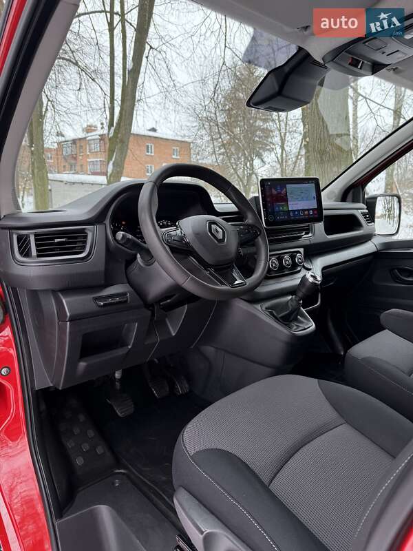 Вантажний фургон Renault Trafic 2023 в Козятині