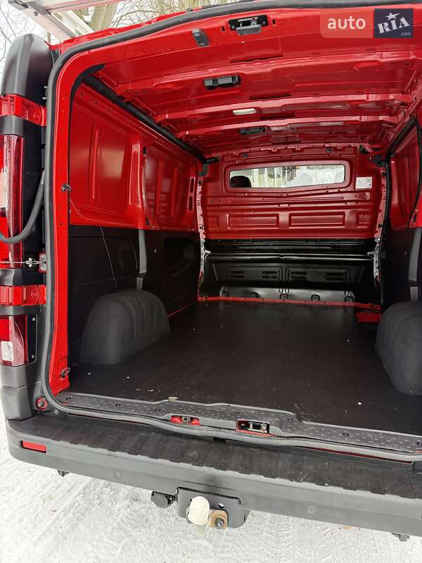 Вантажний фургон Renault Trafic 2023 в Козятині