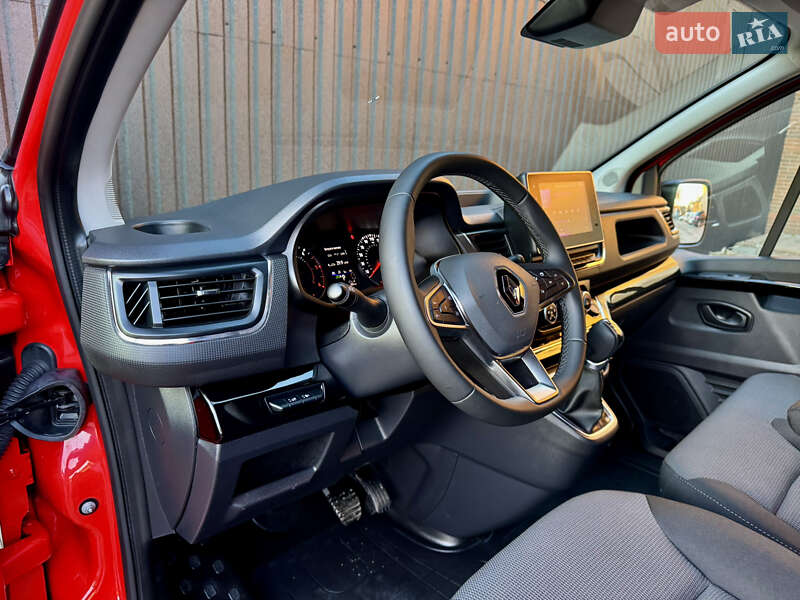 Вантажний фургон Renault Trafic 2023 в Вінниці фото 40 Вантажний фургон Renault Trafic 2023 в Вінниці