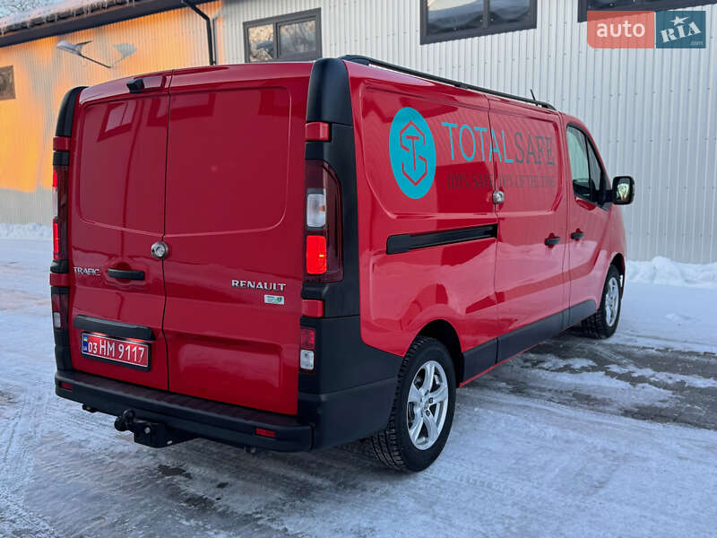 Вантажний фургон Renault Trafic 2023 в Вінниці фото 15 Вантажний фургон Renault Trafic 2023 в Вінниці