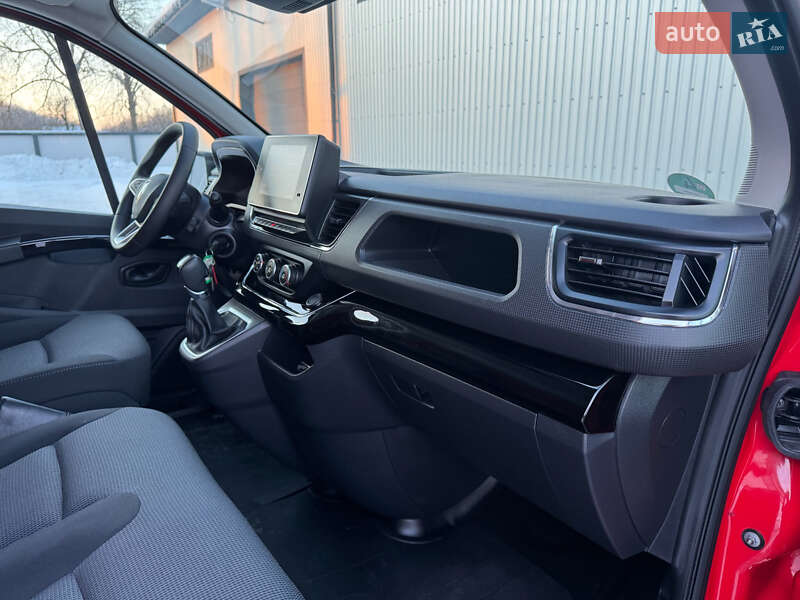 Вантажний фургон Renault Trafic 2023 в Вінниці фото 19 Вантажний фургон Renault Trafic 2023 в Вінниці